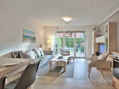 Holiday apartment Residenz Alte Bergstrasse Appartement 5 - Features photo 9