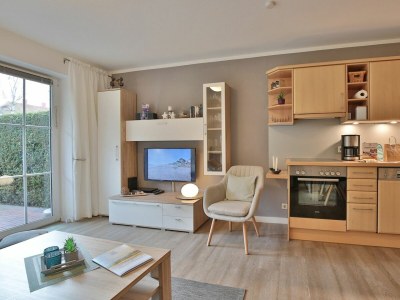 Holiday apartment Residenz Alte Bergstrasse Appartement 5 - Features photo 10