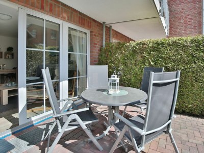 Holiday apartment Residenz Alte Bergstrasse Appartement 5 - Features photo 22