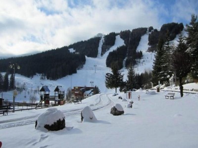 Apartment 1 Zimmer 4 Personen - Environment photo 24