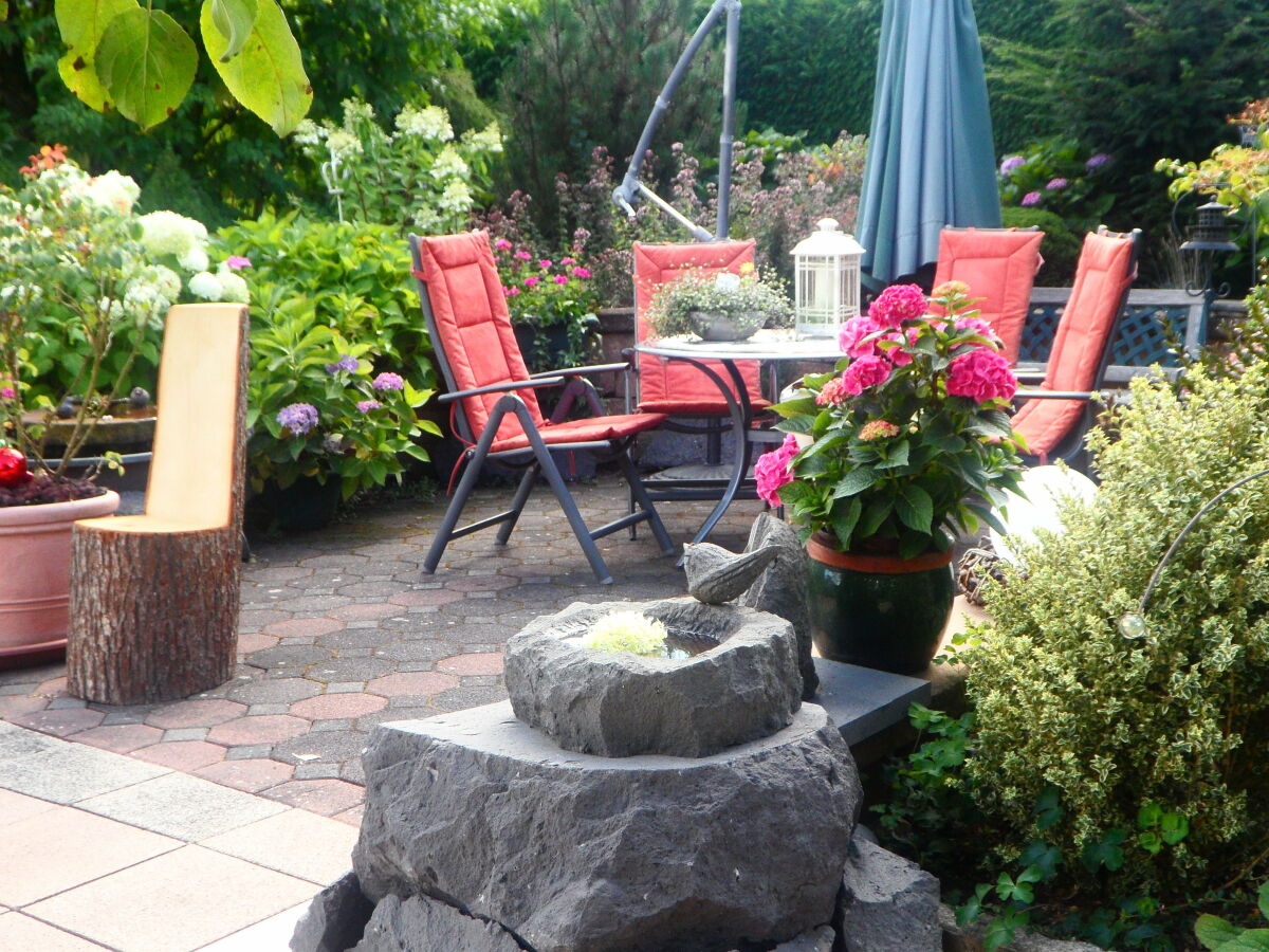 Holiday apartment Eifel Vulkaneifel Ulmen - Outdoor photo 4