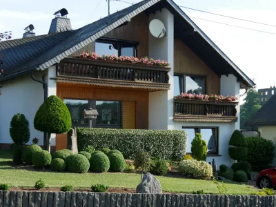 Holiday apartment Eifel Vulkaneifel Ulmen in Ulmen - Holiday apartment