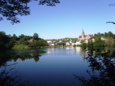 Holiday apartment Eifel Vulkaneifel Ulmen - Environment photo 26