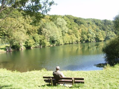 Holiday apartment Eifel Vulkaneifel Ulmen - Environment photo 31