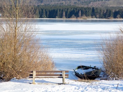Holiday apartment Eifel Vulkaneifel Ulmen - Environment photo 34