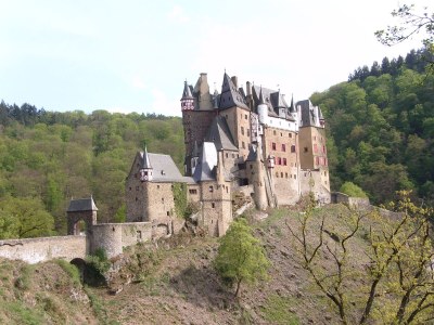 Holiday apartment Eifel Vulkaneifel Ulmen - Environment photo 37