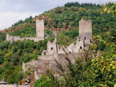 Holiday apartment Eifel Vulkaneifel Ulmen - Environment photo 40