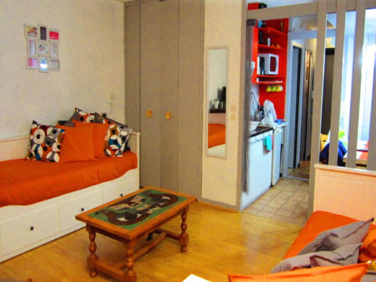 Apartment 1 Zimmer 4 Personen - Features photo 5