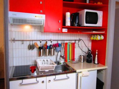 Apartment 1 Zimmer 4 Personen - Features photo 12