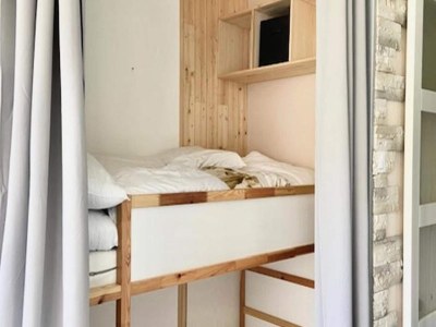 Apartment 1 Zimmer 4 Personen - Features photo 16