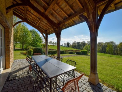 Villa Dreamscape: Rustic Elegance - Outdoor photo 5