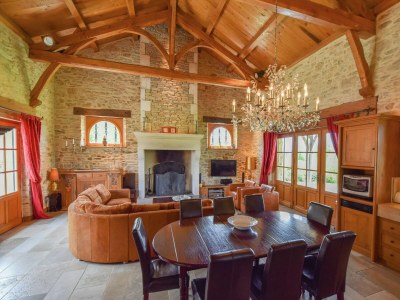 Villa Dreamscape: Rustic Elegance - Features photo 21