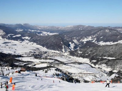 Apartment 2 Zimmer 6 Personen - Environment photo 25