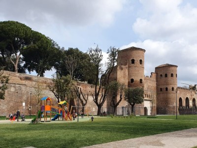 Holiday apartment Aroma di Roma Maison - Environment photo 19