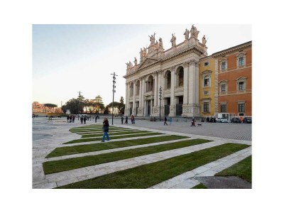 Holiday apartment Aroma di Roma Maison - Environment photo 20