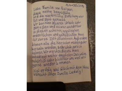 Holiday apartment Villa Duno - Document photo 25