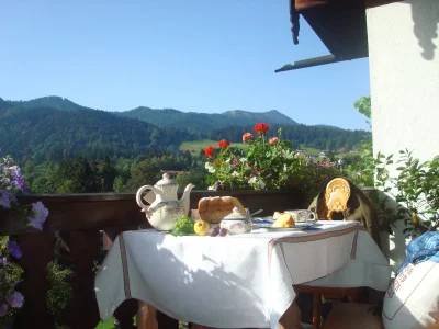 Holiday apartment Höß 3 in Bad Wiessee - Holiday apartment