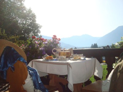 Holiday apartment Höß 3 - Outdoor photo 3