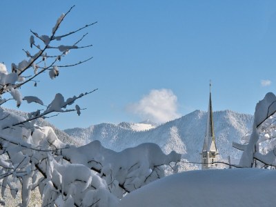 Holiday apartment Höß 3 - Environment photo 32