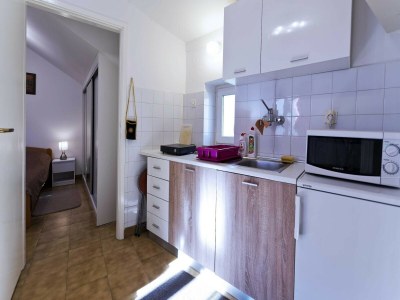 Apartment Apartment Niki - One-Bedroom Apartment with Balcony (A2+1) - Features photo 11