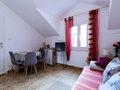 Apartment Apartment Niki - One-Bedroom Apartment with Balcony (A2+1) - Features photo 13