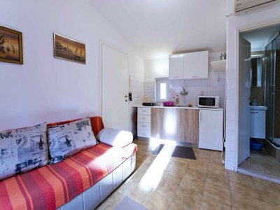 Apartment Apartment Niki - One-Bedroom Apartment with Balcony (A2+1) - Features photo 15