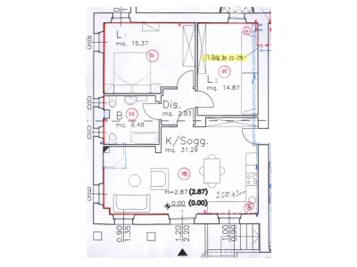 Holiday apartment Casa-Lavanda - Document photo 22