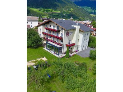 Holiday apartment Residence Ortlerhof in Prad am Stilfserjoch - Holiday apartment