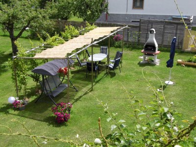 Holiday apartment Residence Ortlerhof - Outdoor photo 4