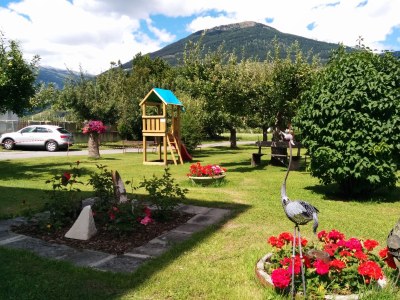 Holiday apartment Residence Ortlerhof - Outdoor photo 5