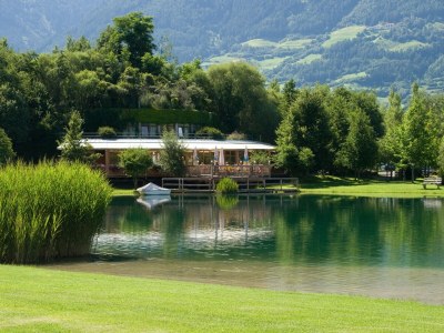 Holiday apartment Residence Ortlerhof - Environment photo 14