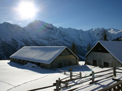 Holiday apartment Residence Ortlerhof - Environment photo 15