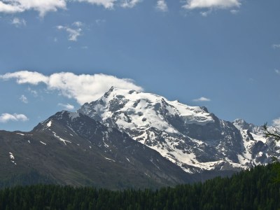 Holiday apartment Residence Ortlerhof - Environment photo 16