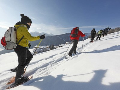 Holiday apartment Residence Ortlerhof - Environment photo 17