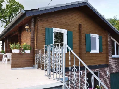 Holiday house Blockhaus kleine Gönn - Outdoor photo 6