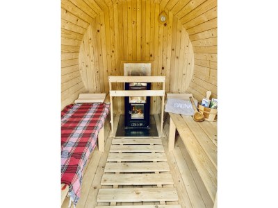 Holiday house Blockhaus kleine Gönn - Outdoor photo 12