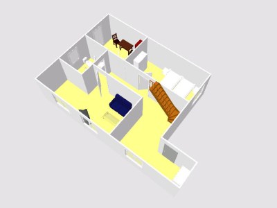 Holiday house Blockhaus kleine Gönn - Document photo 35