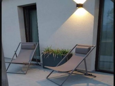 Apartment Apartment in Iseo with Pool - Outdoor photo 3
