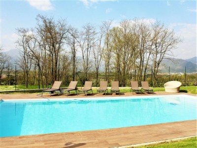 Apartment Apartment in Iseo with Pool - Outdoor photo 13