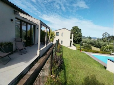 Apartment Apartment in Iseo with Pool - Outdoor photo 15