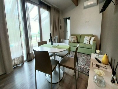 Apartment Apartment in Iseo with Pool - Features photo 26