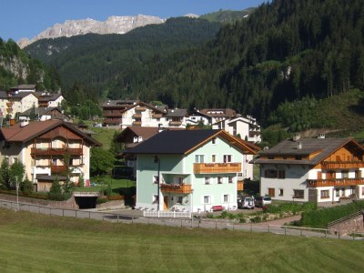 Holiday apartment Apartments Latemar - Outdoor photo 2