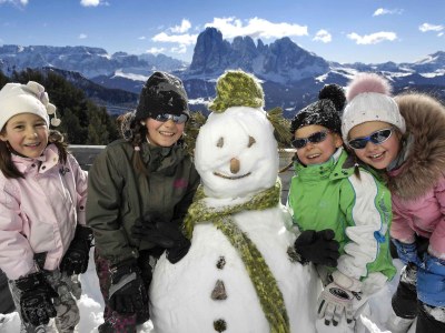 Holiday apartment Apartments Latemar - Environment photo 26