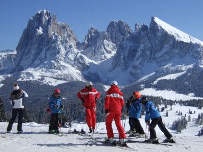 Holiday apartment Apartments Latemar - Environment photo 27