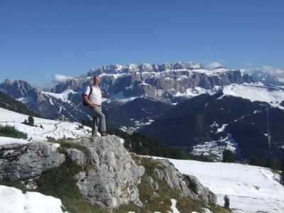 Holiday apartment Apartments Latemar - Environment photo 28