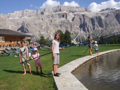 Holiday apartment Apartments Latemar - Environment photo 29