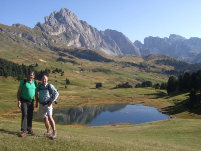 Holiday apartment Apartments Latemar - Environment photo 30