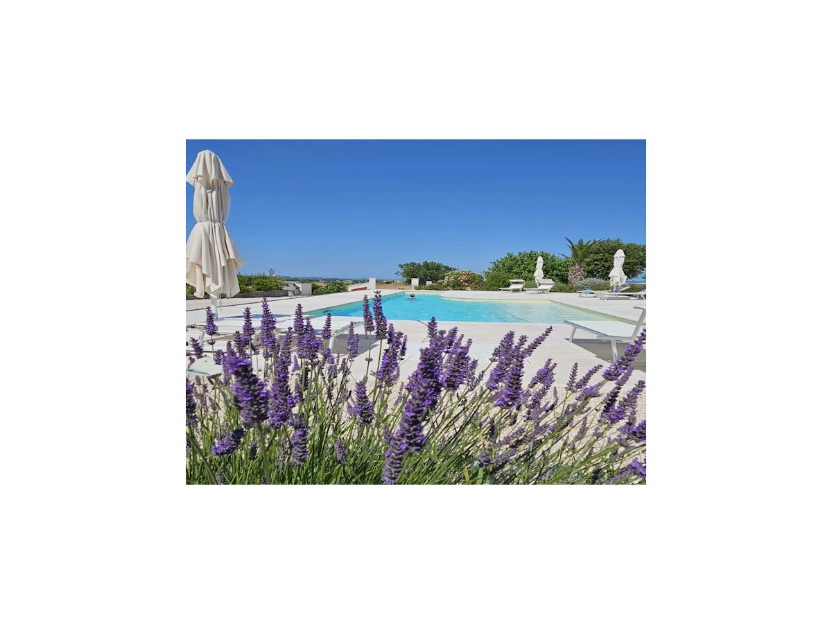 Villa Herrenhaus in Marche mit Pool und Aussicht - Outdoor photo 4