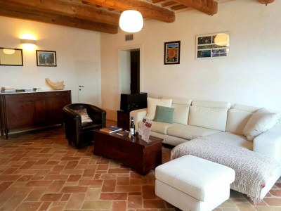 Villa Herrenhaus in Marche mit Pool und Aussicht - Features photo 10