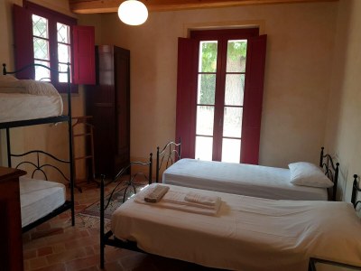 Villa Herrenhaus in Marche mit Pool und Aussicht - Features photo 14